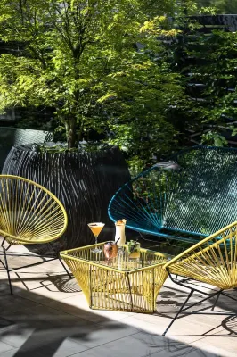 Voco Strasbourg Centre - the Garden Espaces publics Photos