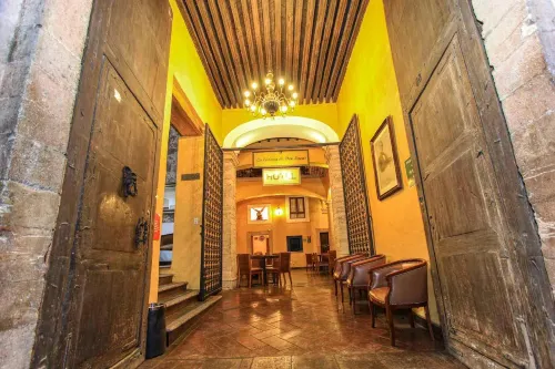 La Casona de Don Lucas Espaces publics Photos