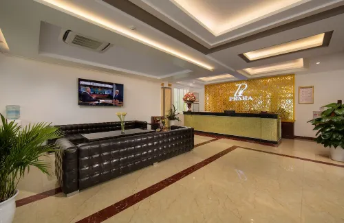 Sapa Praha Hotel Khu vực công cộng Photos