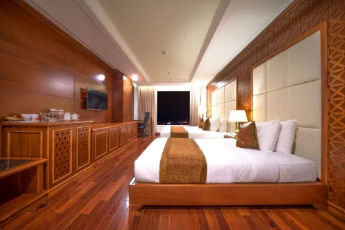 Samdi Hotel Da Nang Photos