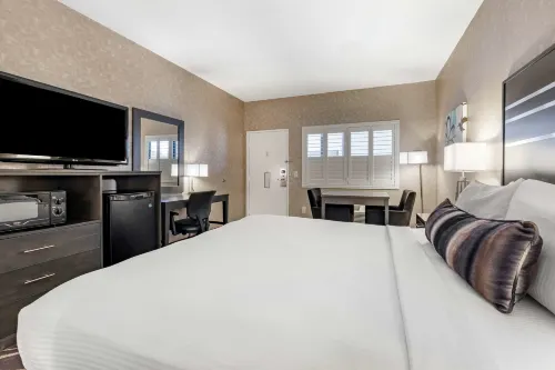 Best Western Plus Park Place Inn - Mini Suites Værelser Photos