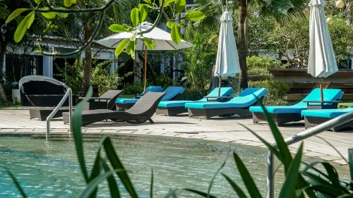 Golden Tulip Jineng Resort Bali  Relaksasi & Rekreasi Photos