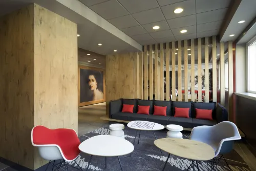 Ibis Milano Centro Espaces publics Photos