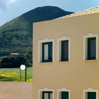 Hotel Baglio di Scopello Extérieur Photos
