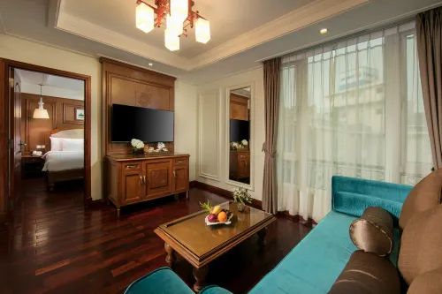 Hanoi Pearl Hotel Photos