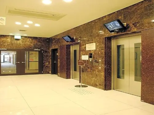 Toyoko Inn Kumamoto Ekimae Öffentliche Flächen Photos