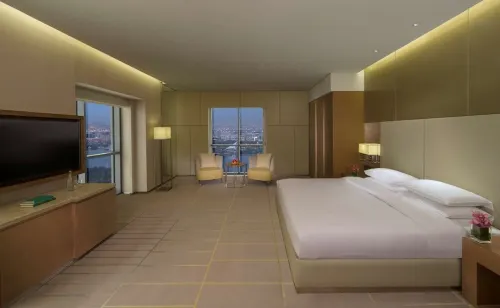 Hyatt Regency Dubai Creek Heights Номера Photos
