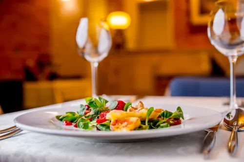 Hotel Diament Plaza Gliwice Dining Photos