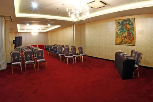 Amaroossa Cosmo Jakarta Fasilitas Bisnis Photos