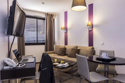 Appart'hotel et Spa Odalys Ferney Geneve Photos