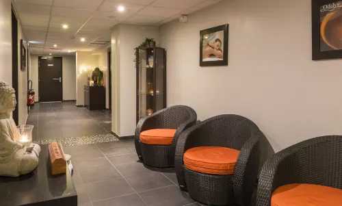 Appart'hotel et Spa Odalys Ferney Geneve Espaces publics Photos