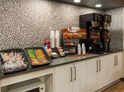 Extended Stay America Suites - San Jose - Milpitas - McCarthy Ranch Ăn uống Photos