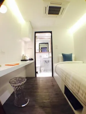 S Box Sukhumvit Hotel Camere Photos