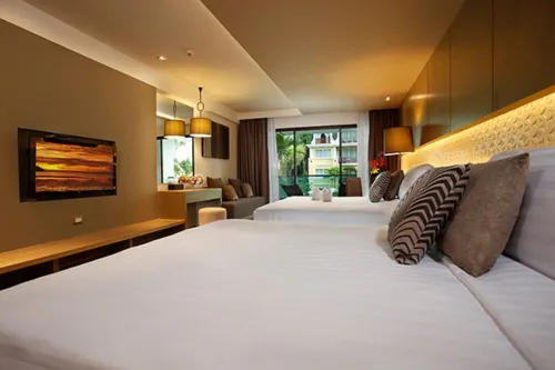 Phuket Graceland Resort and Spa Rooms Photos