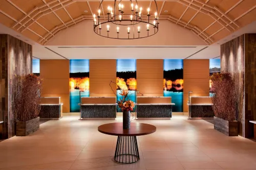 JW Marriott Indianapolis Aree comuni Photos