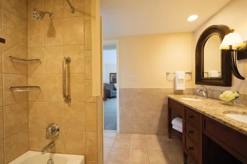 Sheraton Vistana Resort Villas, Lake Buena Vista/Orlando Rooms Photos