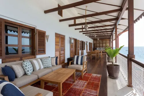Park Hyatt Zanzibar Chambres Photos