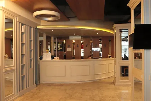 Enerji Otel Public Areas Photos