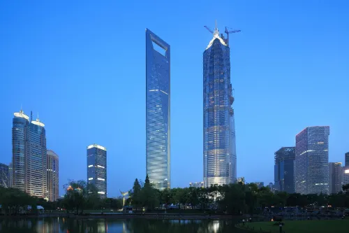 Joya Hotel Shanghai Lujiazui À proximité de l'hôtel Photos