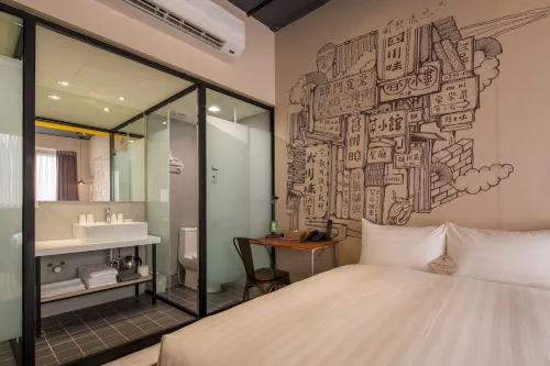 Cho Hotel Kamar Photos