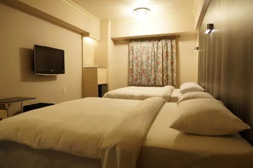 Ying Dai Hotel Zimmer Photos