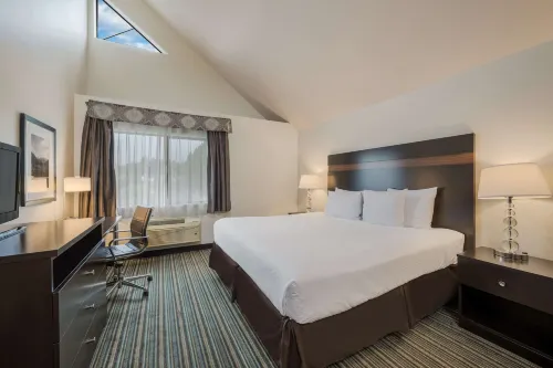 Best Western Alderwood Rooms Photos