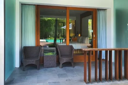 The Haven Bali Seminyak Общественные зоны Photos