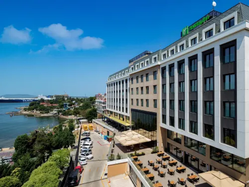 Holiday Inn Istanbul - Tuzla Bay Circondario Photos