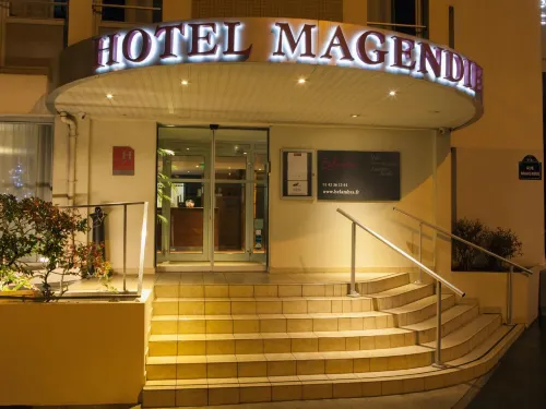 Belambra Hôtel "Magendie" Chambres Photos