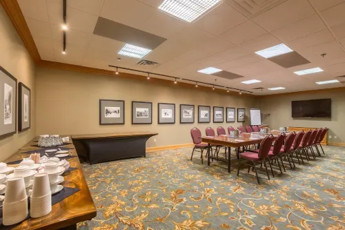 Banff Park Lodge Business Facilities Photos