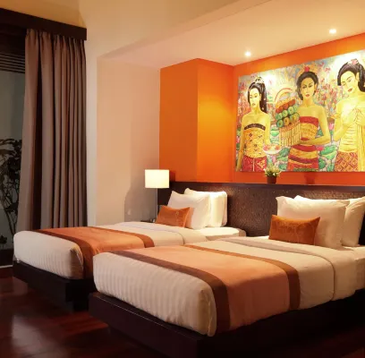 Mahagiri Villas Sanur Kamar Photos