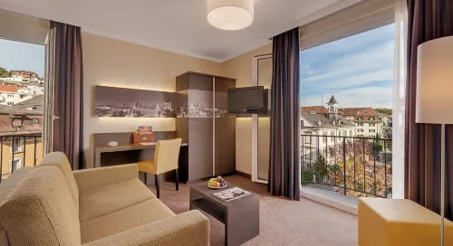Hôtel Bellerive Chambres Photos