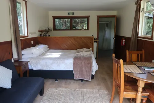 Te Nikau Retreat Zimmer Photos