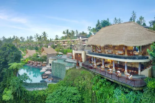 Aksari Resort Ubud by Ini VIE Hospitality Exterior Photos