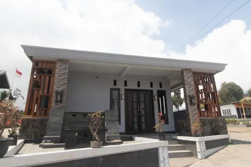 Bromo View Hotel Eksterior Photos