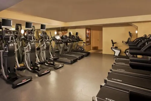 InterContinental Chicago Magnificent Mile Loisirs et amusements Photos