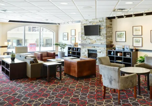 Four Points by Sheraton Halifax Public Areas Photos