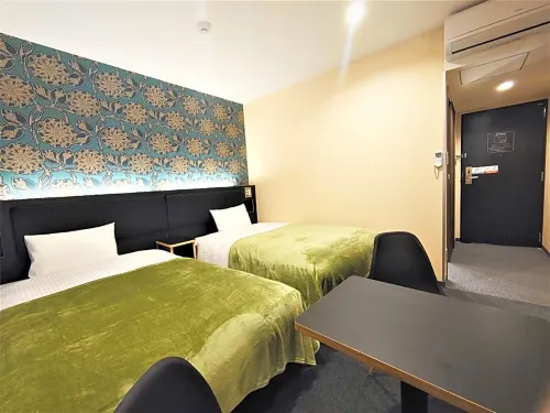Green Rich Hotel Kyoto Station South (Artificial Hot Spring Futamata Yunohana) Photos