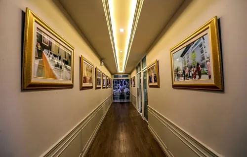 Westgate Residence Hotel Espaces publics Photos
