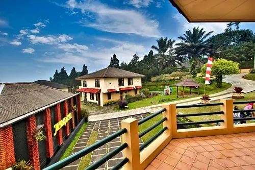 The Jayakarta Cisarua Inn & Villas Dekat Hotel Photos