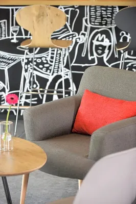 Hôtel Ibis Dinant Espaces publics Photos