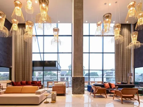 Novotel Santa Cruz de la Sierra À proximité de l'hôtel Photos