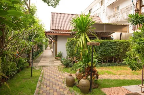 Pai Sukhothai Resort Exterior Photos