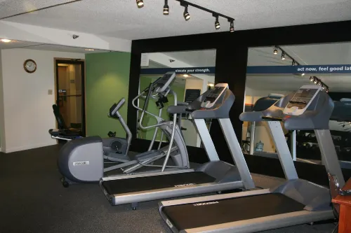 Hampton Inn des Moines-Airport Benessere e tempo libero Photos