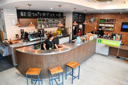 Kabannas London St Pancras Restauration Photos