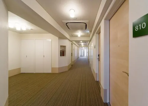 Smile Hotel Matsuyama Aree comuni Photos