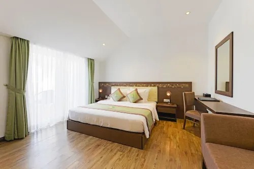 Ben Tre Riverside Resort Phòng Photos