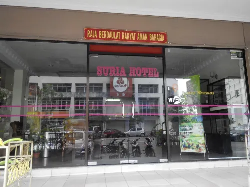 Suria Hotel Kota Bharu Circondario Photos