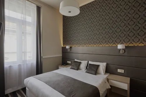 Hotel Central Basilica Camere Photos