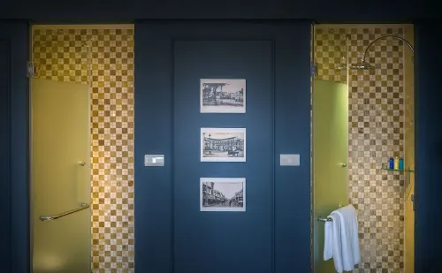 Bespoke Trendy Hotel Hanoi 객실 Photos